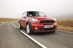 Mini Paceman Cooper S 2013 года (UK)